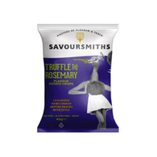 Wholesale Savoursmiths Truffle and Rosemary Potato Crisps- Bulk