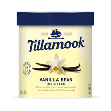 Wholesale Tillamook Vanilla Bean Ice Cream- Bulk