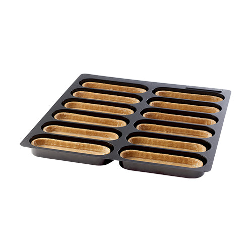 Wholesale La Rose Noire Tart Shell Eclair Van Large- Bulk