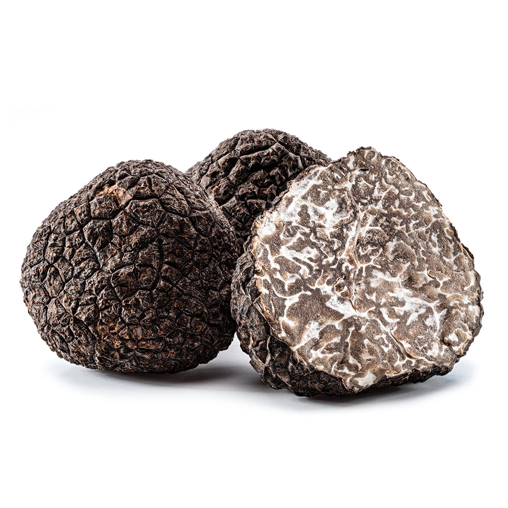 Wholesale BelAria 8 Oz Fresh Black Winter Truffles 8oz- Bulk