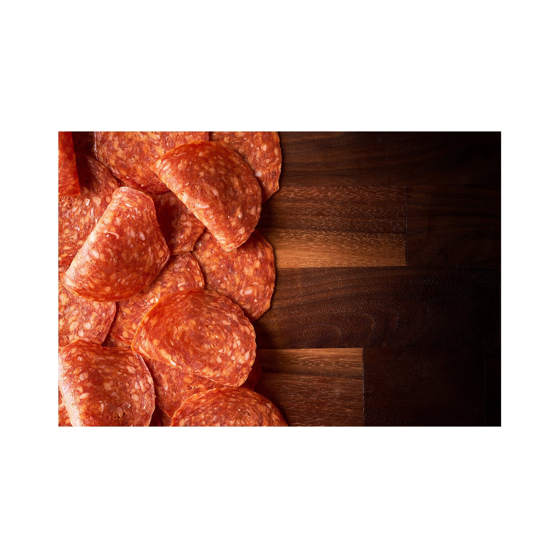 Wholesale Fra'Mani Sliced Pepperoni Bulk 4lb- Bulk