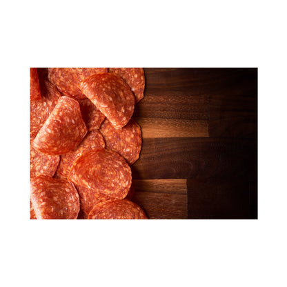 Wholesale Fra'Mani Sliced Pepperoni Bulk 4lb- Bulk