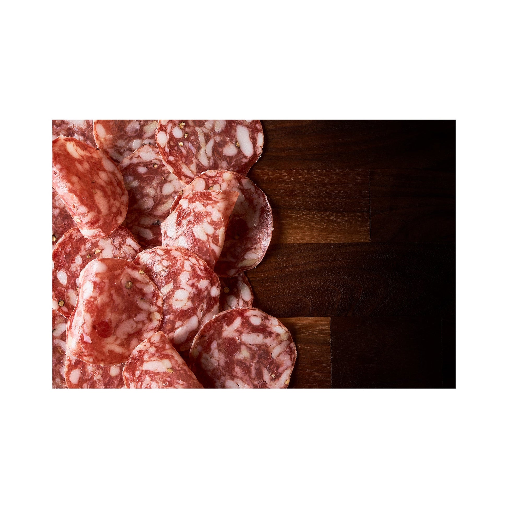 Wholesale Fra'Mani Framani Sliced Toscano Bulk 4lb- Bulk