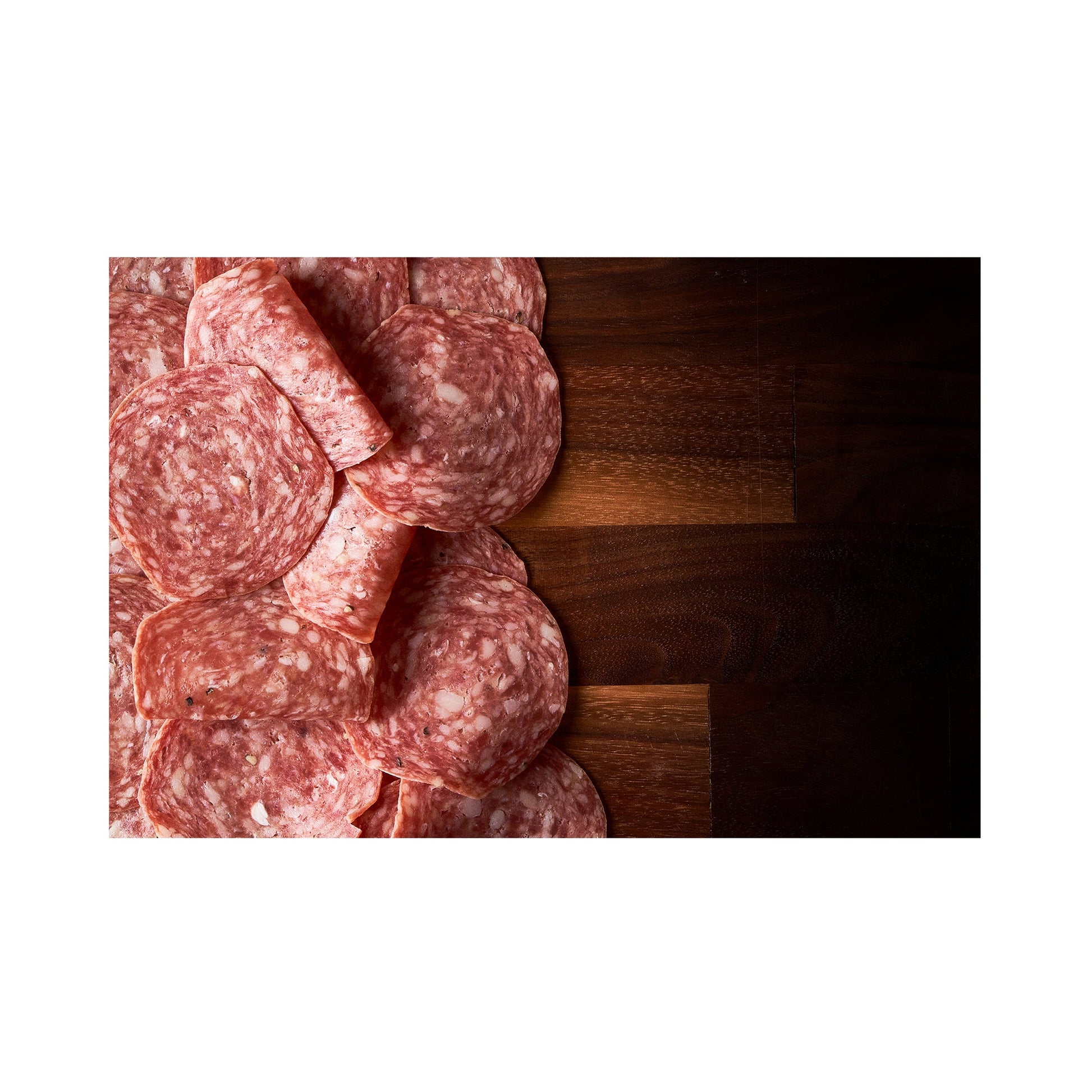 Wholesale Fra'Mani Framani Sliced Genoa Bulk 4lb- Bulk