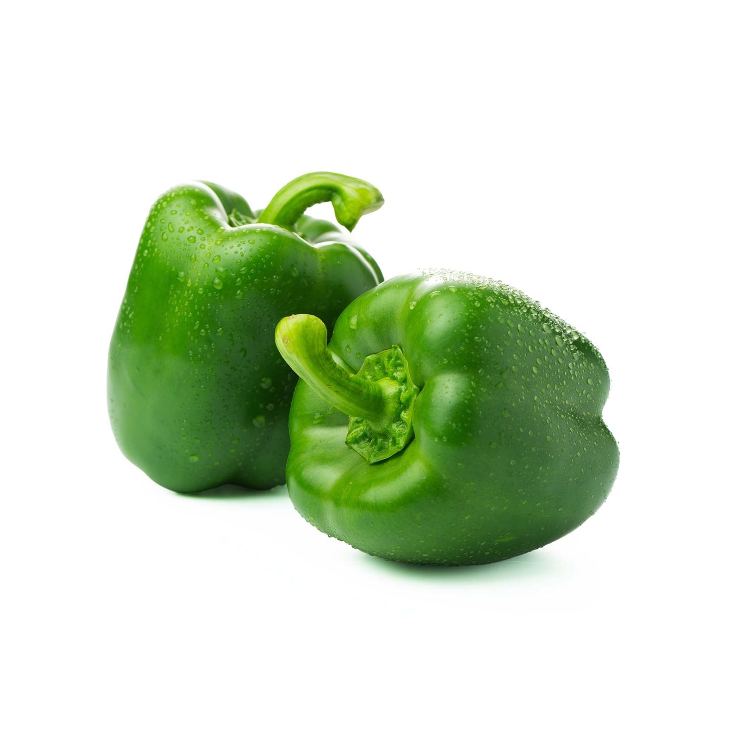 Wholesale Dix Farms Green Bell Pepper 5lb- Bulk