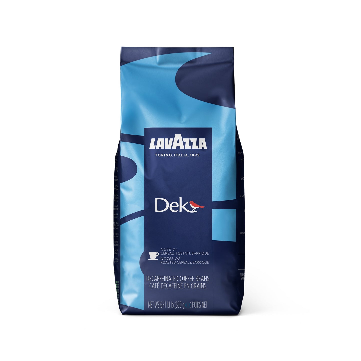 Wholesale Lavazza Decaf Espresso Dek Coffee 1.1lb- Bulk