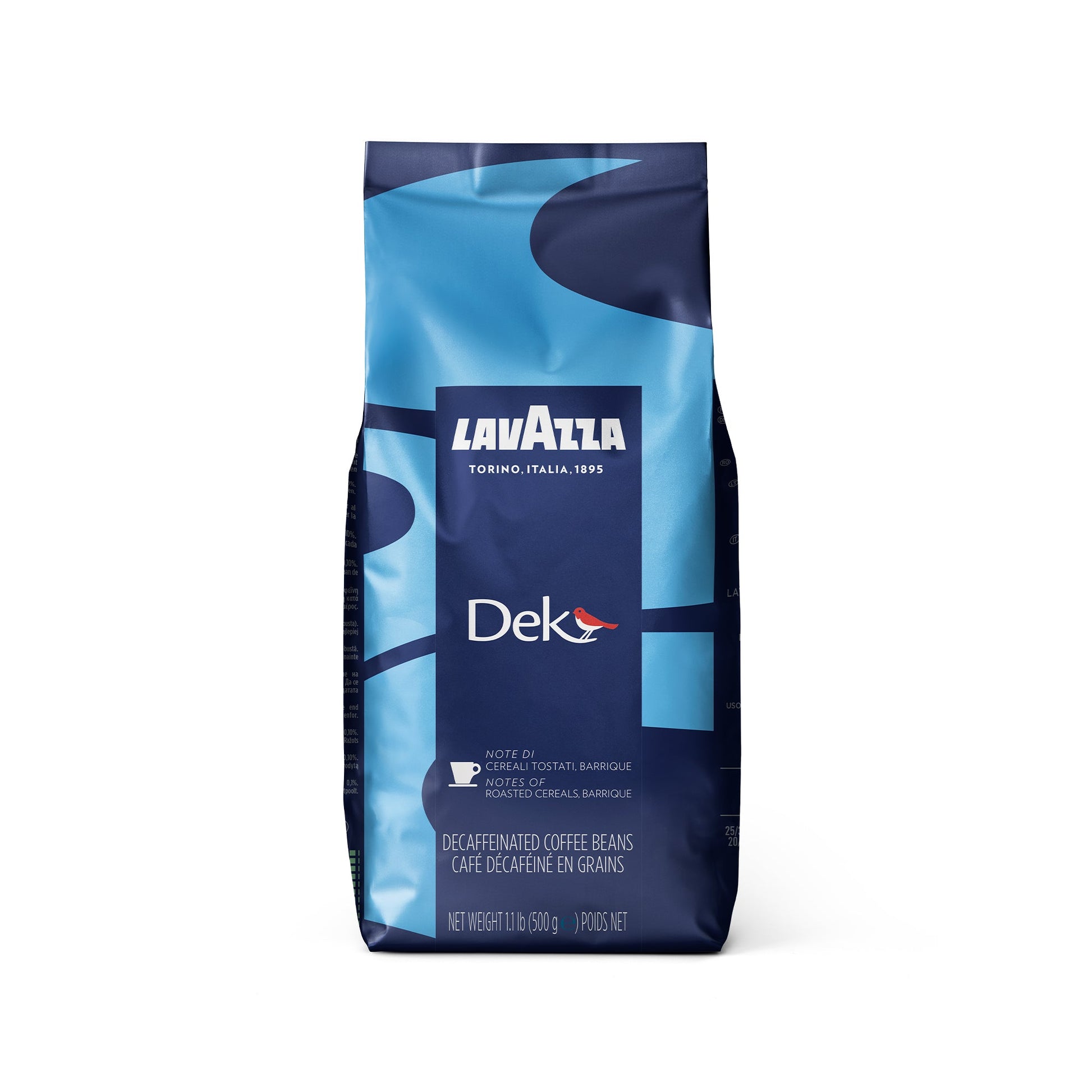 Wholesale Lavazza Decaf Espresso Dek Coffee 1.1lb- Bulk