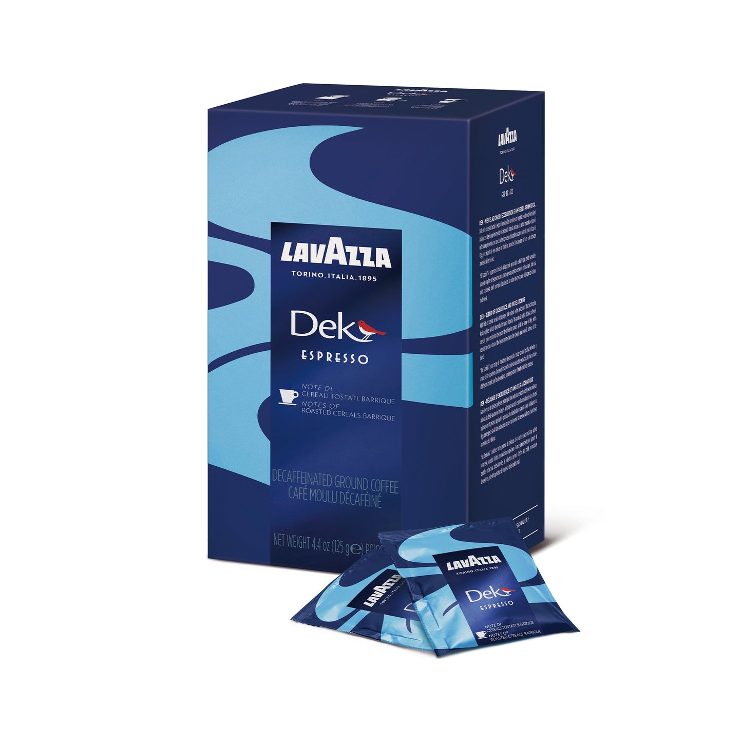 Wholesale Lavazza Decaf Espresso Coffee Pods- Bulk