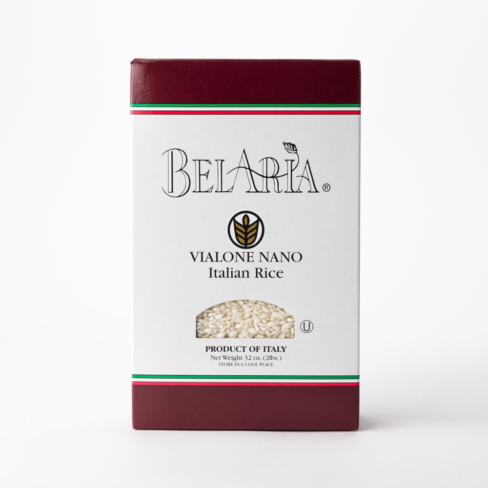 Wholesale Roncaia Vialone Nano Rice 2lb- Bulk