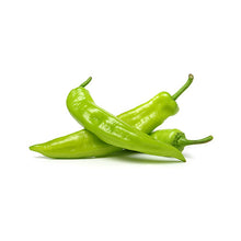 Wholesale Dix Farms Medium Hatch Chili Pepper 25lb- Bulk