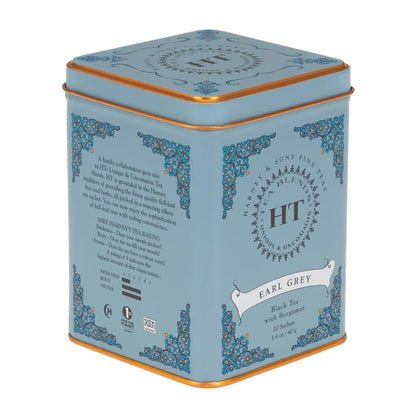 Wholesale Harney & Sons Early Grey Tea Tin- Bulk