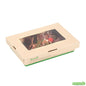Wholesale Restaurantware 28 Oz Bamboo Paper Small Take Out Container - 7.5" X 5.1" X 1.6"- Bulk