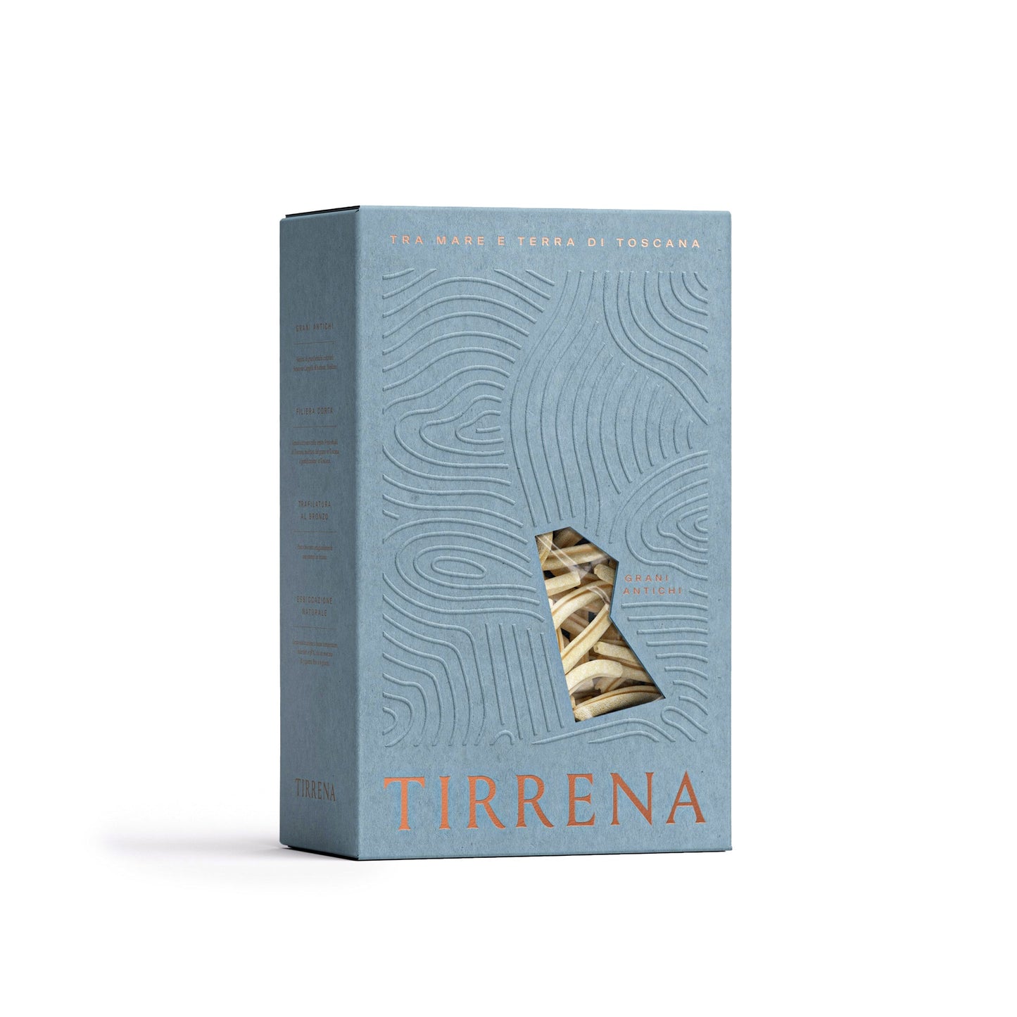 Wholesale Tirrena Caserecce Pasta- Bulk