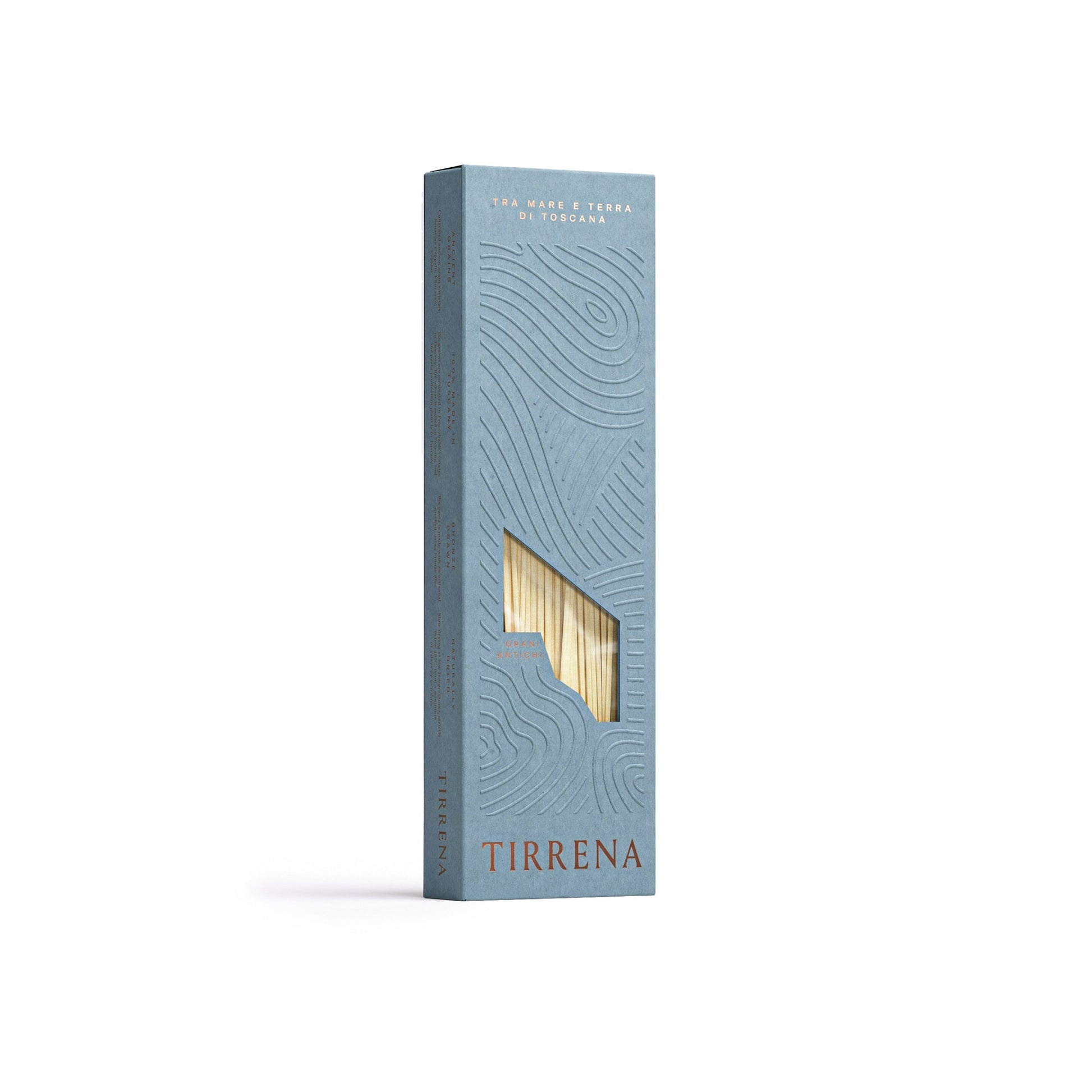 Wholesale Tirrena Spaghtetti n.3 Pasta- Bulk