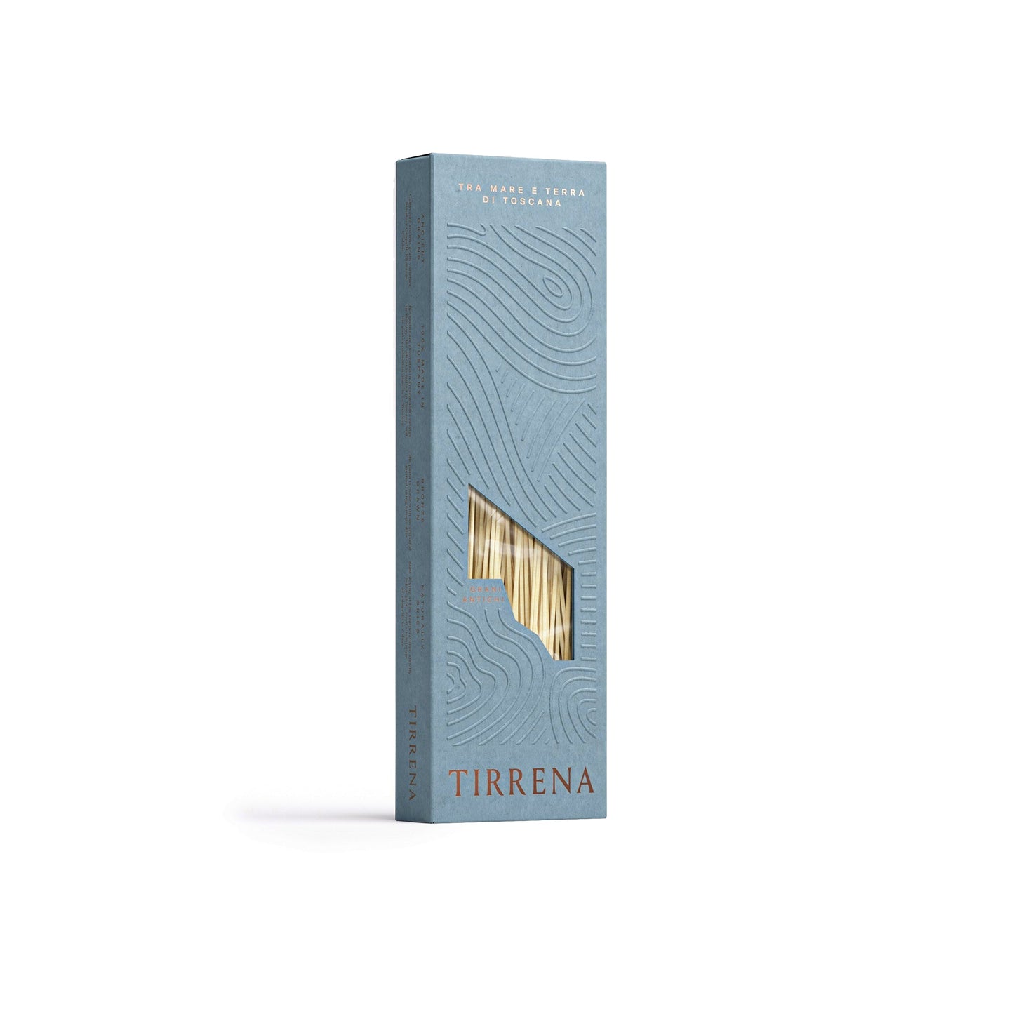 Wholesale Tirrena Linguine Pasta- Bulk