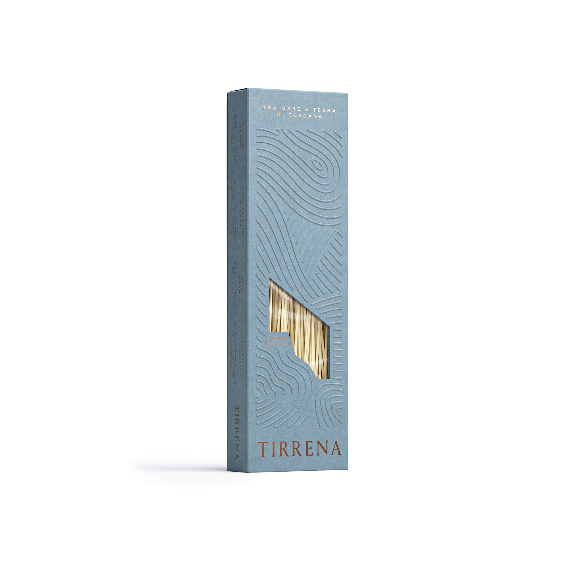 Wholesale Tirrena Linguine Pasta- Bulk