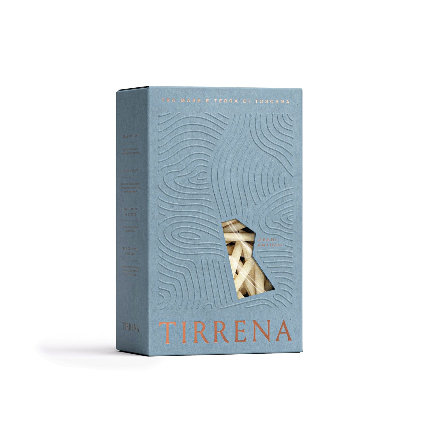 Wholesale Tirrena Penne Rigate Pasta- Bulk
