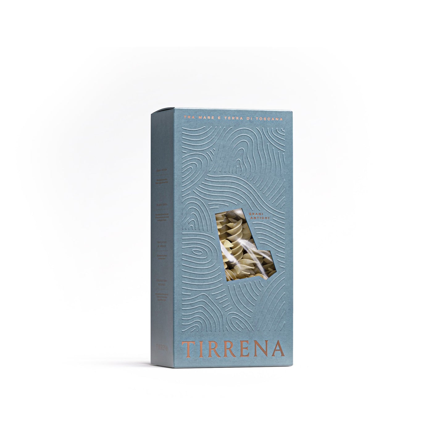 Wholesale Tirrena Fusilloni Pasta- Bulk