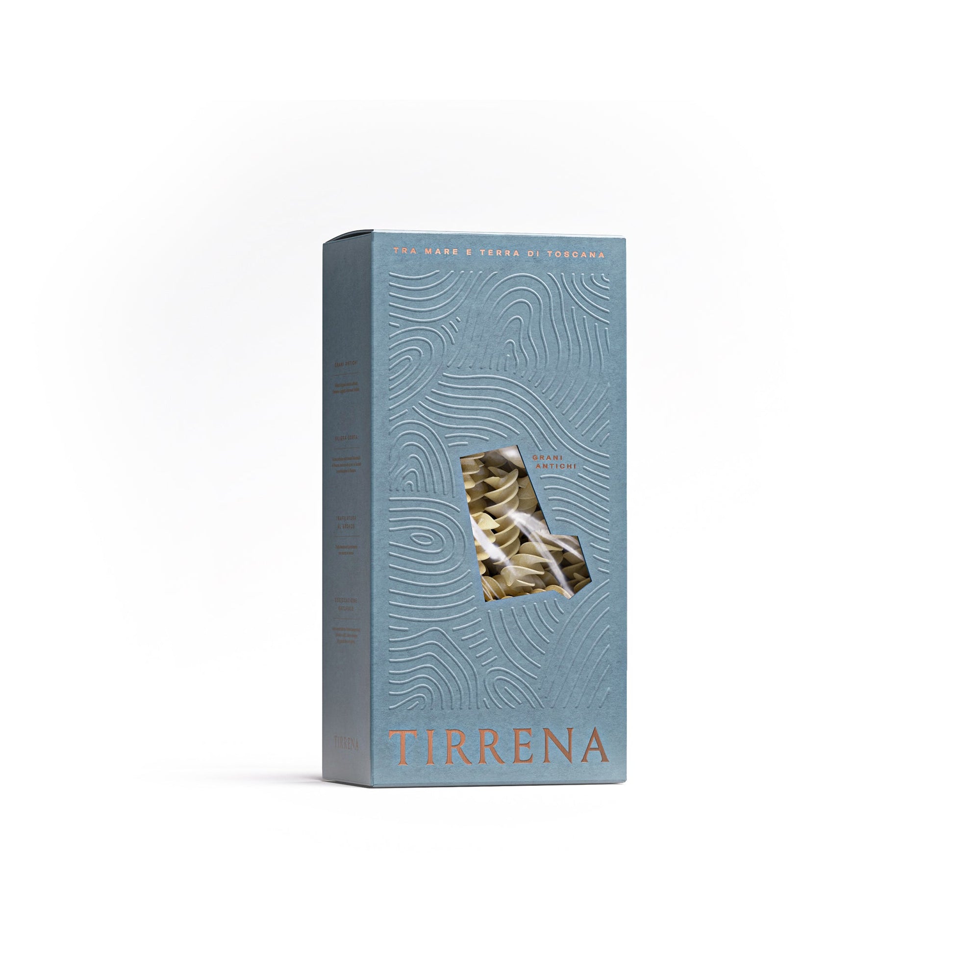 Wholesale Tirrena Fusilloni Pasta- Bulk