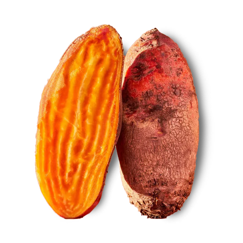 Wholesale Row 7 Organic Badger Flame Beets 25lb- Bulk