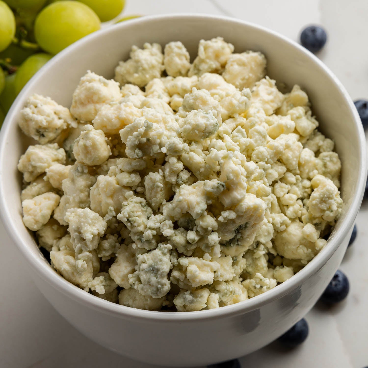 Wholesale Dairyland Blue Cheese Crumbles 5lb- Bulk