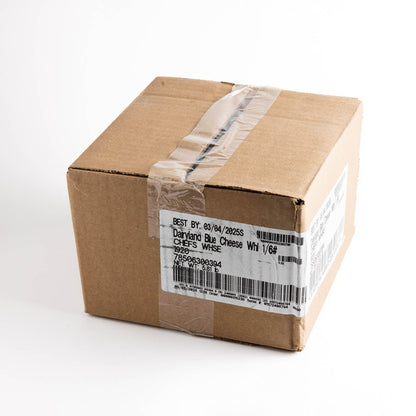 Wholesale Dairyland Blue Cheese Wheel 6lb- Bulk
