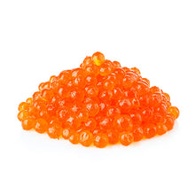 Wholesale Sasanian Wild Salmon Caviar 4oz- Bulk