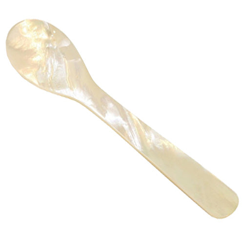 Wholesale Sasanian 6 count Caviar Mother of Pearl Spoon- Bulk