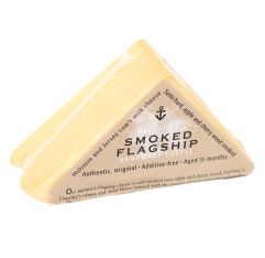 Wholesale Beecher's Smoked Flagship Wedge 10 Lb- Bulk