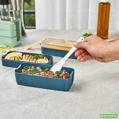 Wholesale Restaurantware 30 Oz Blue and Yellow - Bpa-Free, Microwave-Safe- Bulk
