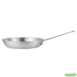 Wholesale Restaurantware Aluminum 14 Fry Pan- Bulk
