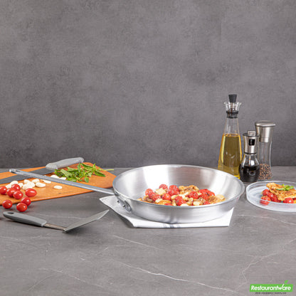 Wholesale Restaurantware Aluminum 14 Fry Pan- Bulk