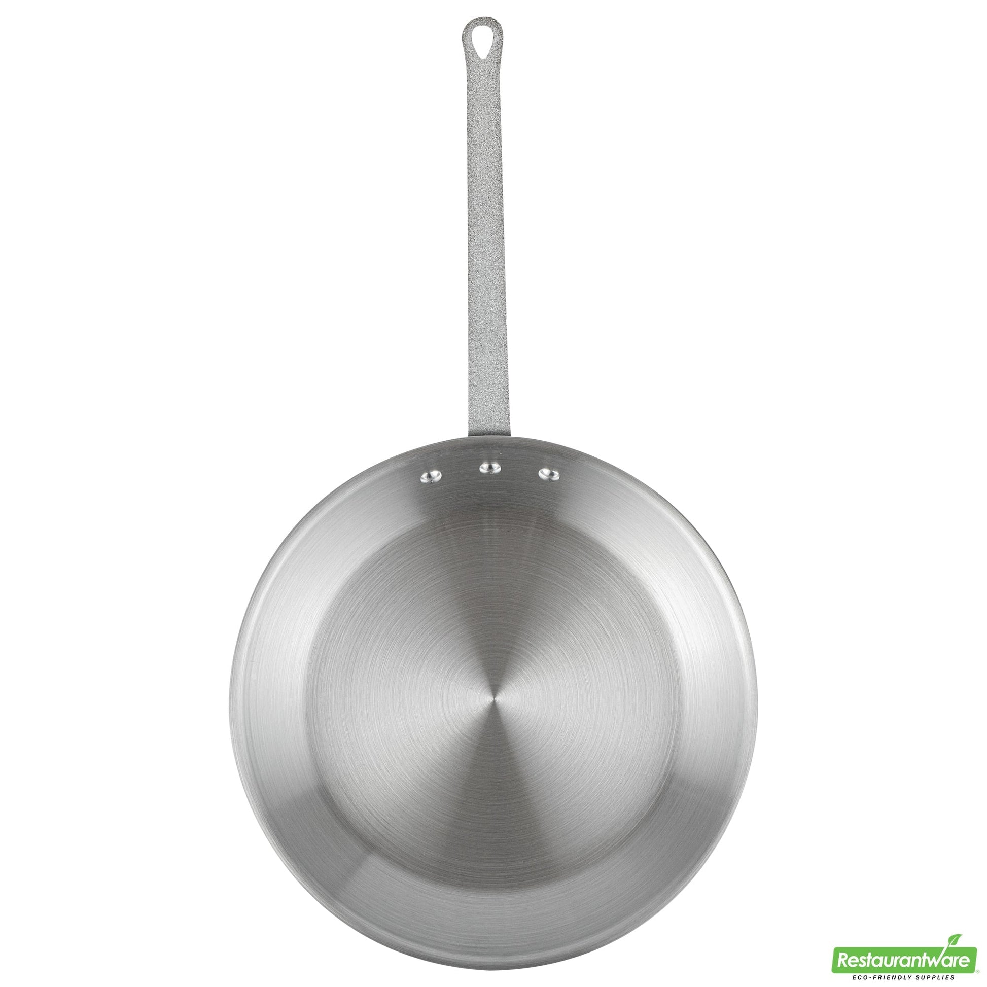 Wholesale Restaurantware Aluminum 14 Fry Pan- Bulk