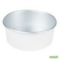 Wholesale Restaurantware 37 Oz White Paper Take Out Container - with Foil Interior- Bulk