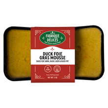 Wholesale Fabrique Delices Duck Mousse Pate Foie Gras 5oz- Bulk