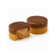 Wholesale Foliepops Tartelettes Caramel- Bulk