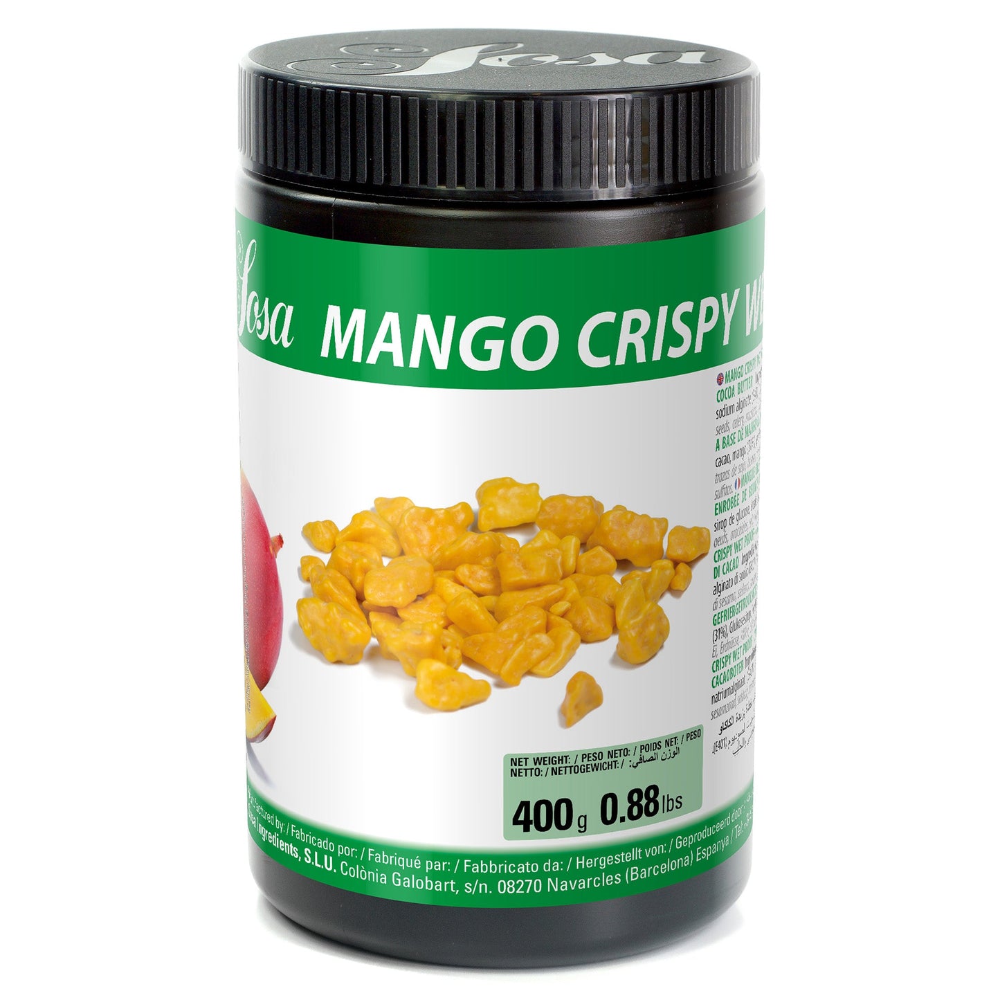 Wholesale Sosa Crispy Mango Wet-Proof- Bulk