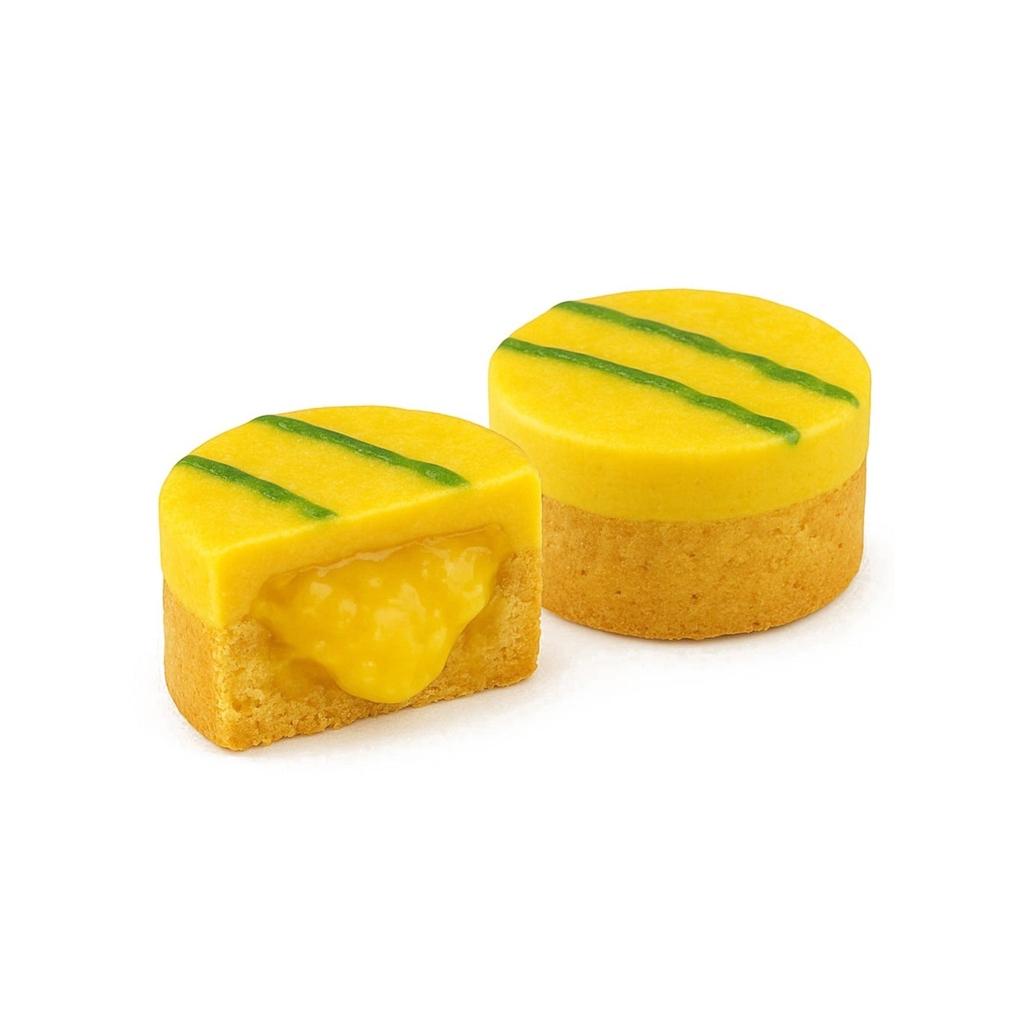 Wholesale Foliepops Tartellete Lemon- Bulk