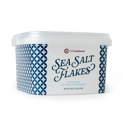 Wholesale BoxNCase Sea Salt Flakes 1.5kg- Bulk