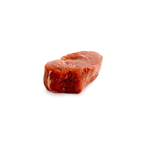 Wholesale Brandt Meats Tenderloin Steak End-to-End Choice 4 Oz 4oz- Bulk