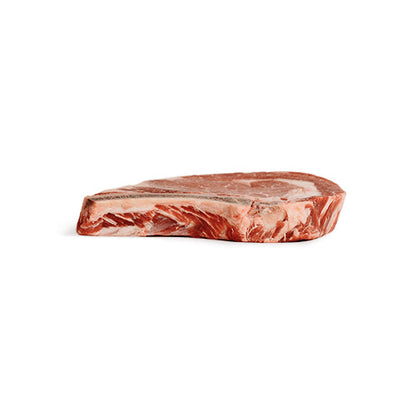 Wholesale Brandt Meats Rib Steak Split Bone Prime 16 Oz 16oz- Bulk