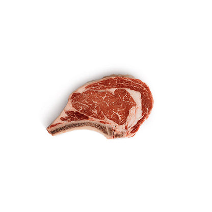 Wholesale Brandt Meats Rib Steak Split Bone Prime 18 Oz 18oz- Bulk