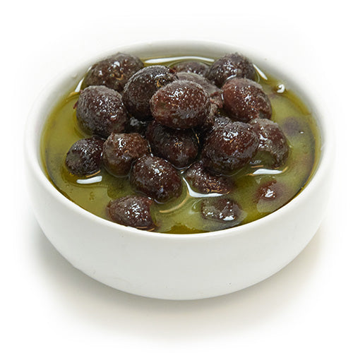 Wholesale Terre Bormane Pitted Taggiasca Olives 4kg- Bulk