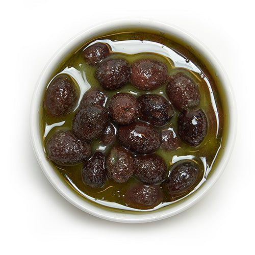 Wholesale Terre Bormane Pitted Taggiasca Olives 4kg- Bulk