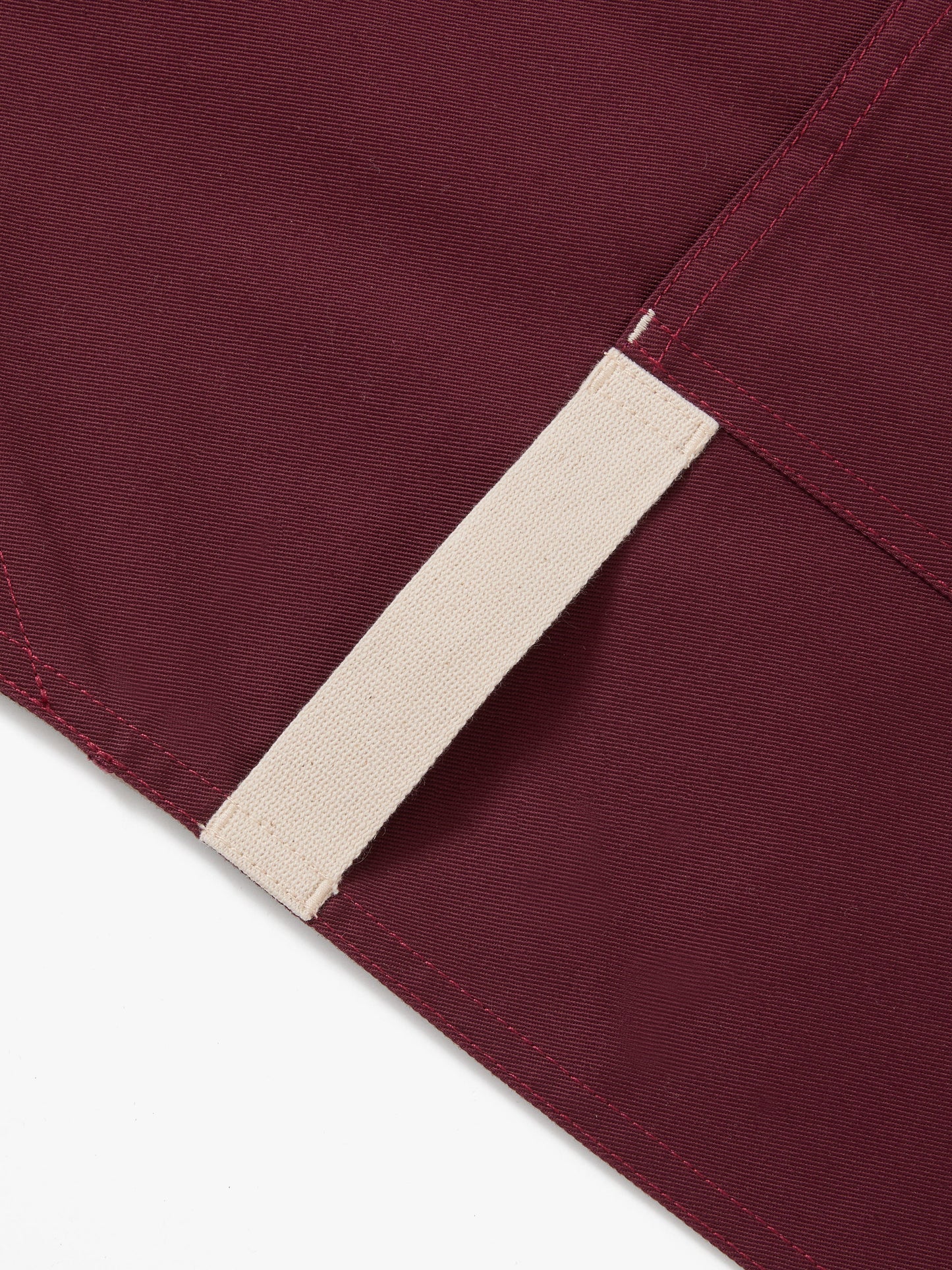 Wholesale Hedley & Bennett Apron Crossback House Red- Bulk