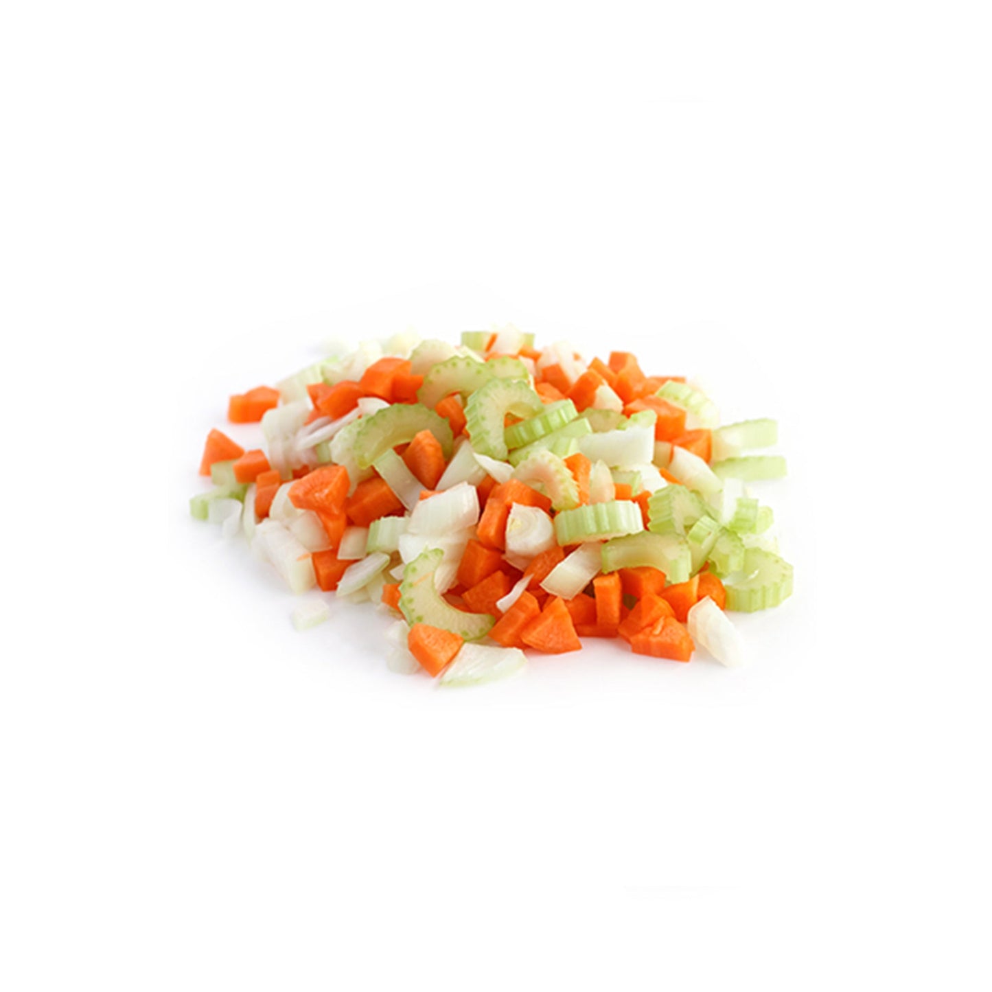 Wholesale Dix Farms Mirepoix Mix 1/2" Diced 5lb- Bulk