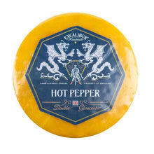 Wholesale Excalibur Red Hot Double Gloucester Wheels 4.96 Lb- Bulk