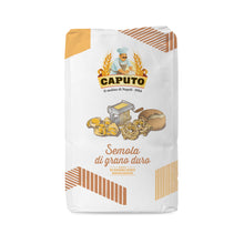 Wholesale Caputo Caputo Semola Flour 25kg- Bulk