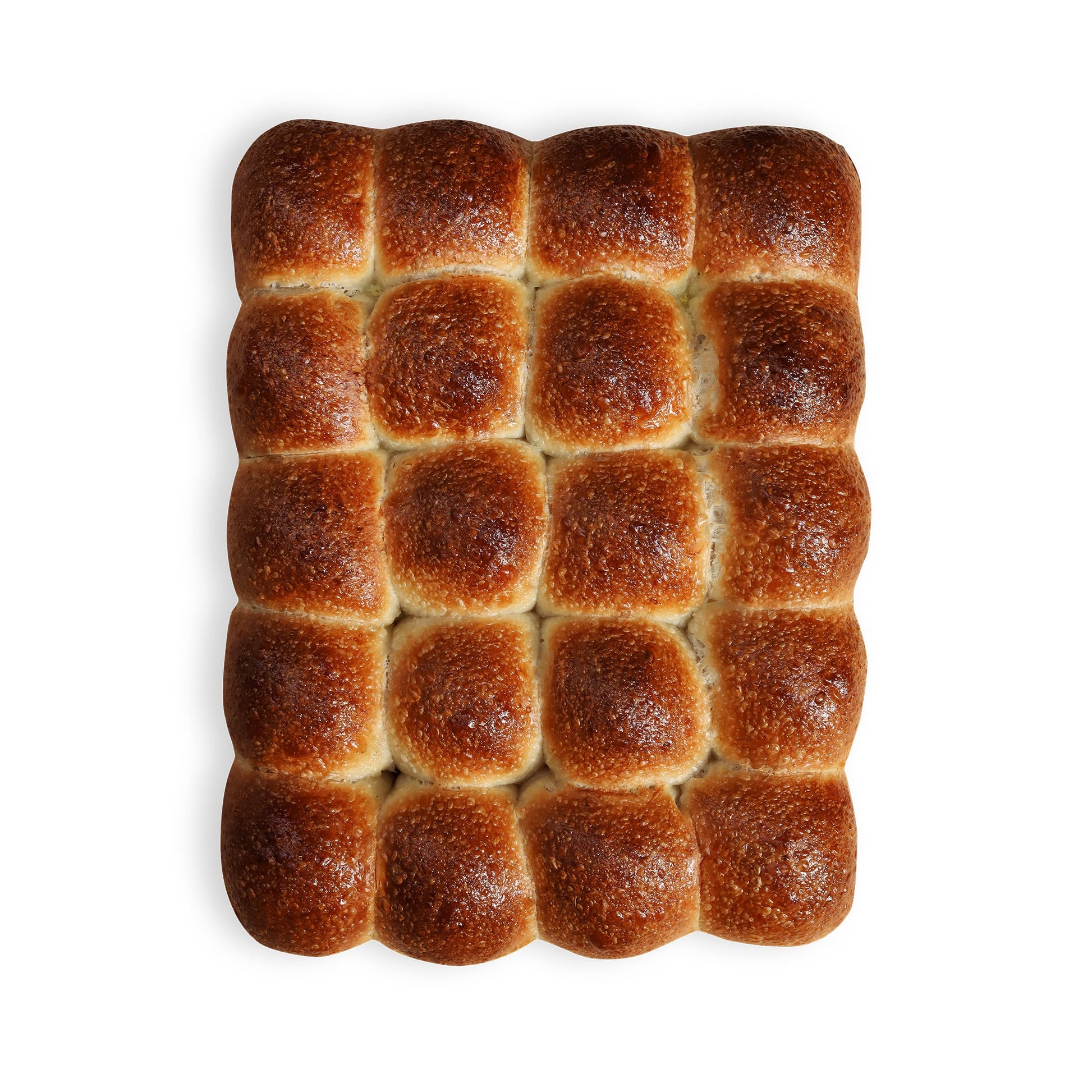 Wholesale Boogie Lab Seeded Extra-Virgin Olive Oil Pull-Apart Focaccia- Bulk