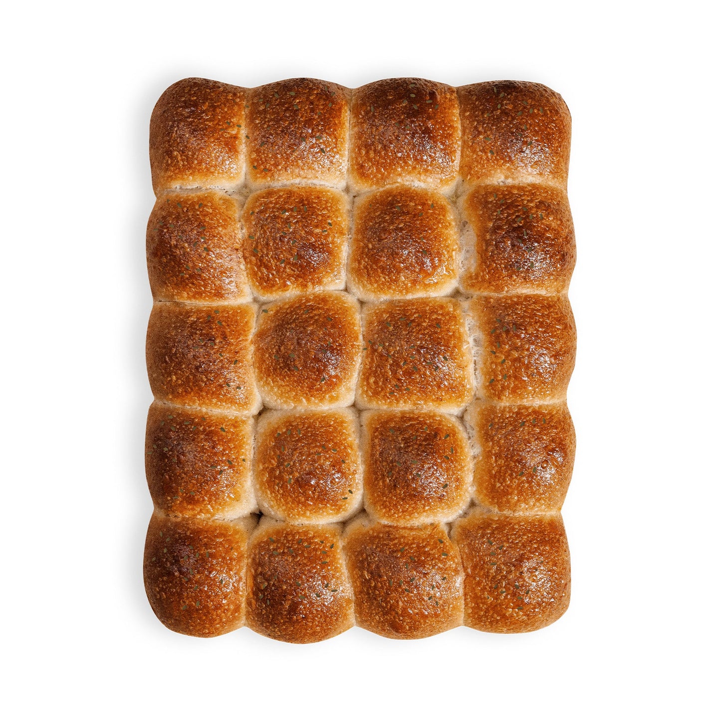 Wholesale Boogie Lab Whole-Grain Sourdough Pull Focaccia- Bulk